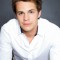 Johnny Simmons Photo