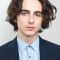 Timothée Chalamet Photo