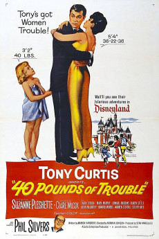 40 Pounds of Trouble (1962) download