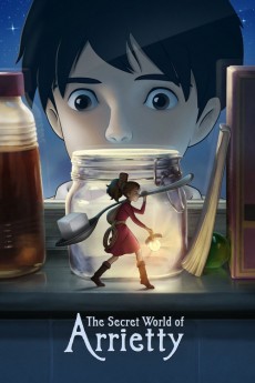 The Secret World of Arrietty (2010) download