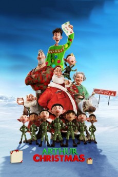 Arthur Christmas (2011) download