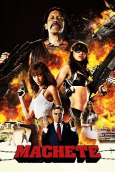 Machete (2010) download