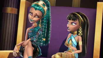 Monster High: Ghouls Rule! (2012) download