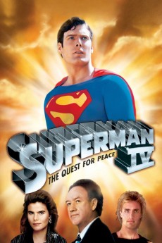 Superman IV: The Quest for Peace (1987) download