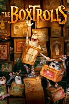 The Boxtrolls (2014) download