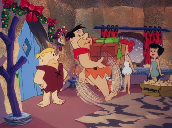 A Flintstone Family Christmas (1993) download