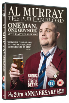 Al Murray, the Pub Landlord: One Man, One Guvnor (2014) download