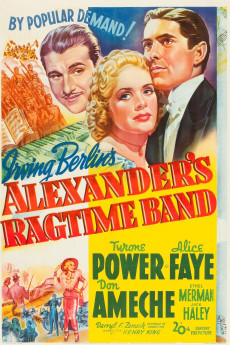 Alexander's Ragtime Band (1938) download