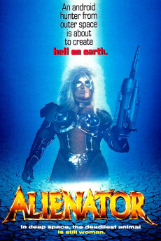 Alienator (1990) download