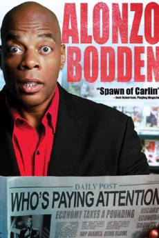 Alonzo Bodden: Who's Paying Attention (2011) download