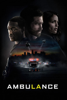 Ambulance (2022) download