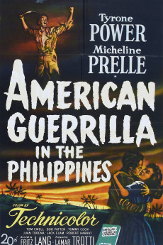 American Guerrilla in the Philippines (1950) download