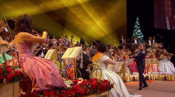 André Rieu: Christmas in London (2016) download