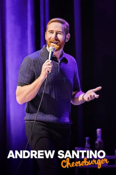 Andrew Santino: Cheeseburger (2023) download