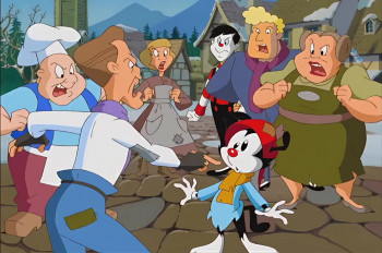 Animaniacs: Wakko's Wish (1999) download