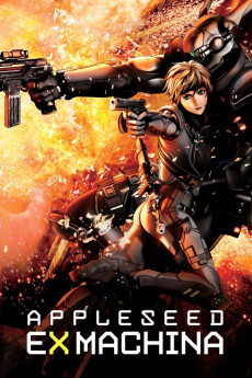 Appleseed: Ex Machina (2007) download