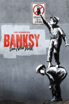 Banksy Does New York (2014) download