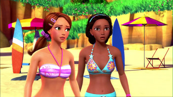 Barbie in a Mermaid Tale (2010) download