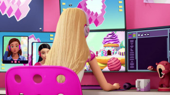 Barbie Video Game Hero (2017) download