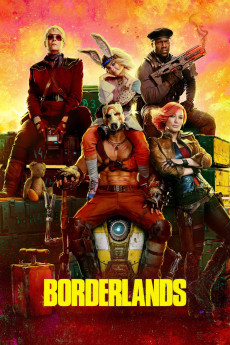 Borderlands (2024) download