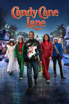 Candy Cane Lane (2023) download