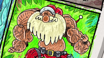 Captain Underpants: Mega Blissmas (2020) download