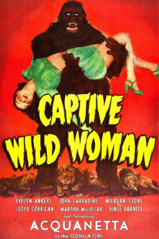 Captive Wild Woman (1943) download