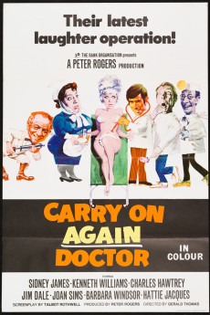 Carry on Again Doctor (1969) download