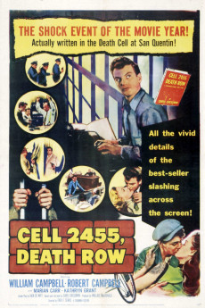 Cell 2455, Death Row (1955) download