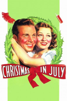 Christmas in July (1940) download