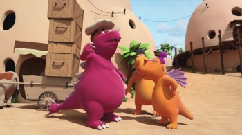 Coconut the Little Dragon 2: Into the Jungle (2019) download