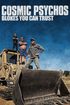 Cosmic Psychos: Blokes You Can Trust (2013) download