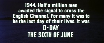 D-Day the Sixth of June (1956) download