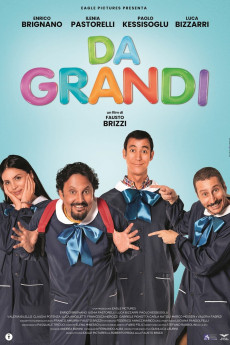 Da grandi (2023) download