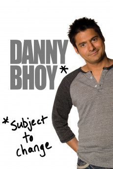 Danny Bhoy: Subject to Change (2010) download