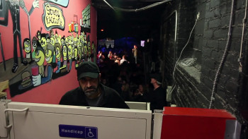 Dave Attell: Road Work (2014) download