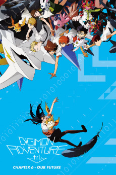 Digimon Adventure tri. Part 6: Future (2018) download