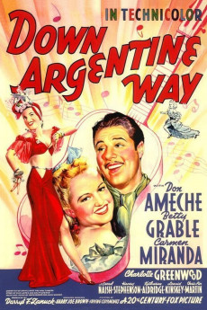 Down Argentine Way (1940) download