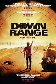 Downrange (2017) download