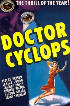 Dr. Cyclops (1940) download