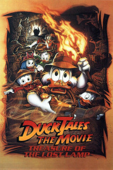 DuckTales the Movie: Treasure of the Lost Lamp (1990) download