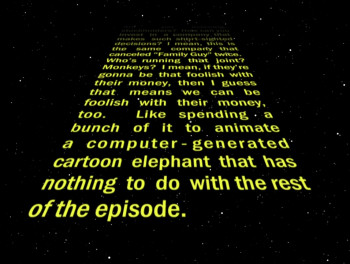 Family Guy Something, Something, Something, Dark Side (2009) download