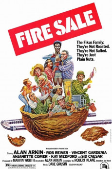 Fire Sale (1977) download