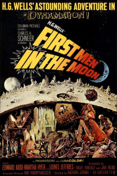 First Men in the Moon (1964) download