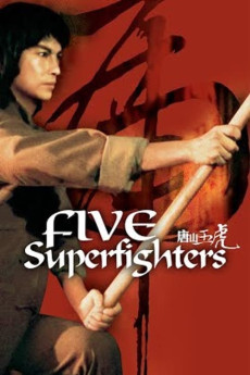 Five Superfighters (1979) download