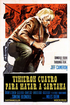 Four Came to Kill Sartana (1969) download