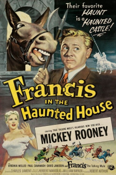 Francis in the Haunted House (1956) download