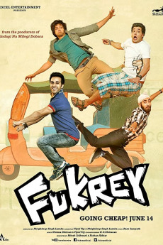 Fukrey (2013) download