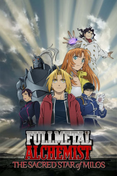 Fullmetal Alchemist: The Sacred Star of Milos (2011) download