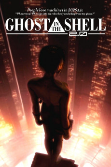 Ghost in the Shell 2.0 (2008) download